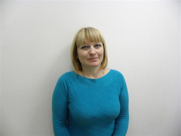 Няня Елена